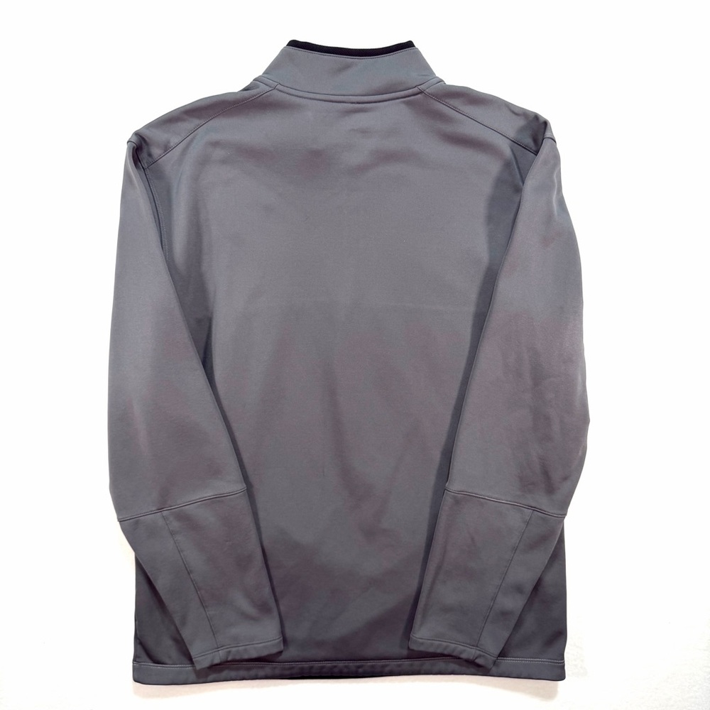 Nike Mens Golf Therma-Fit Quarter 1/4 Zip Pullover Shirt Size Large L Base Layer - Picture 2 of 5